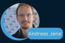Andreas Jene - Testmonial